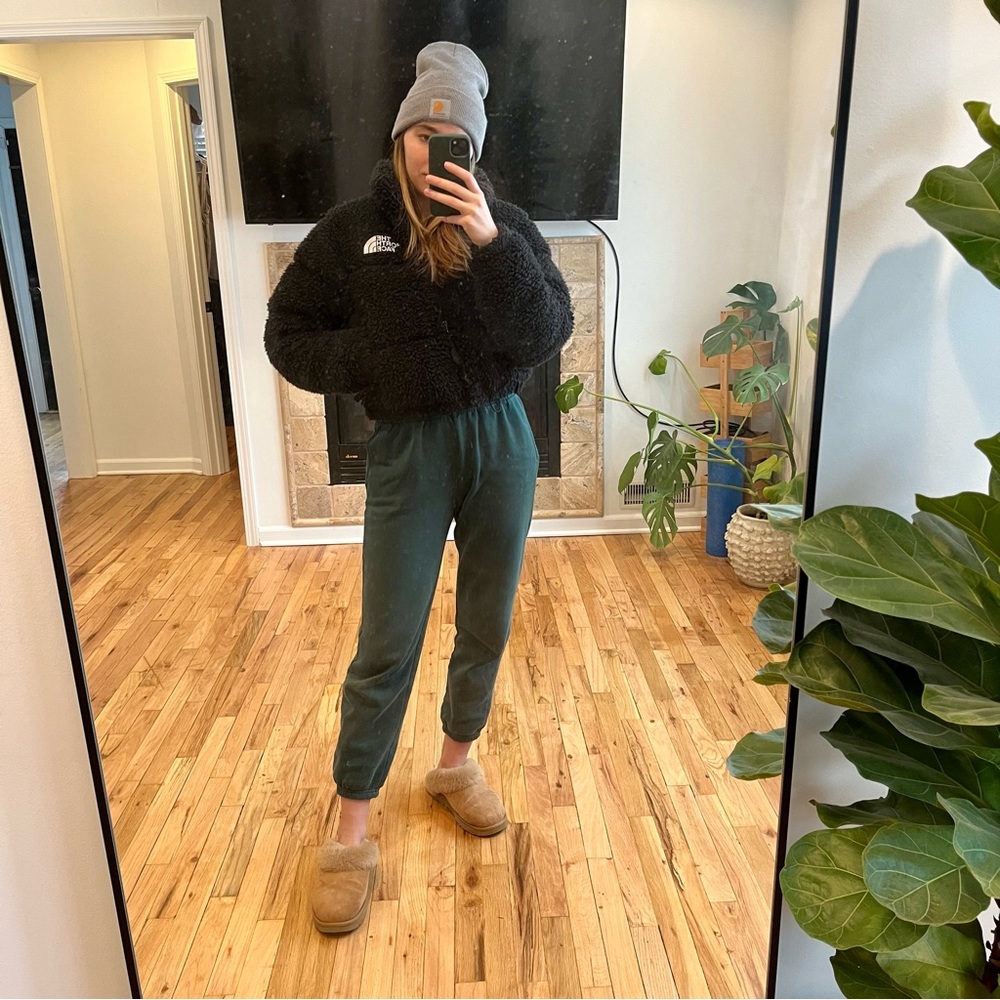 The North Face Women’s High Pile Nuptse Jacket